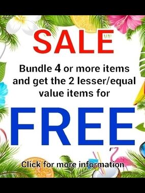 Bundle & Save: Click for more information.